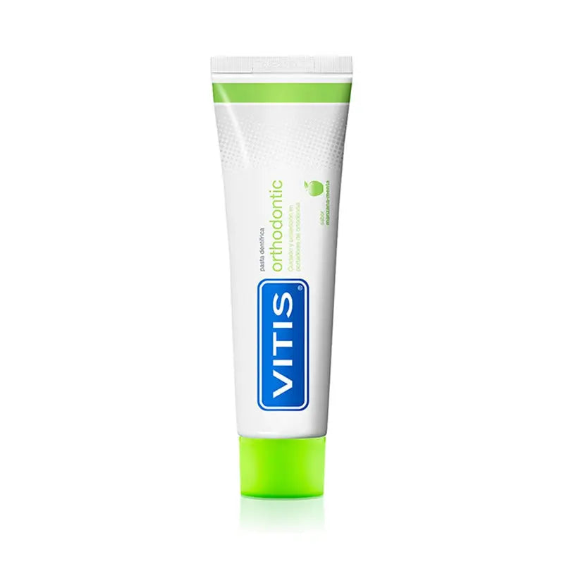 Vitis Orthodontic Toothpaste 150ml Jag Couture London - New York