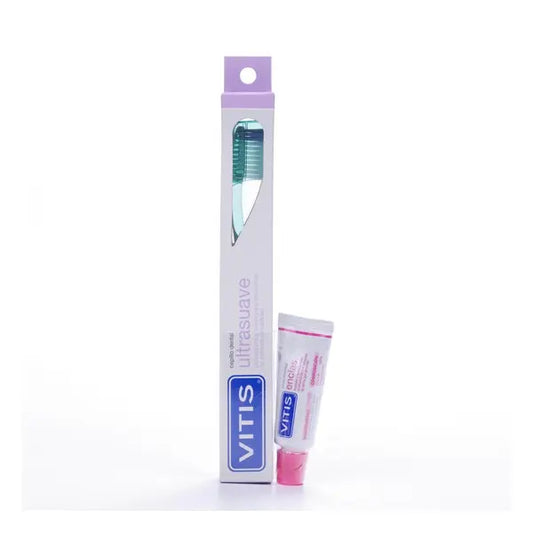 Vitis Toothbrush Ultrasoft Jag Couture London - New York