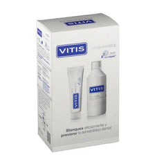 Vitis Whitening Toothpaste 100ml Set 2 Pieces Jag Couture London - New York