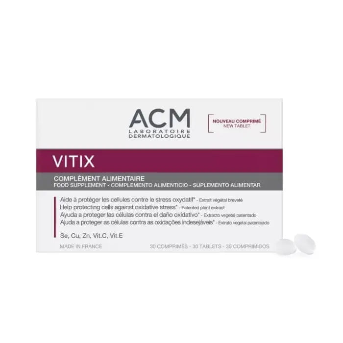 Jag Couture London - New York Vitix 30 Tablets