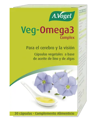 Jag Couture London - New York Vogel Omega 3 Complex 30 Caps
