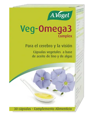 Vogel Omega 3 Complex 30 Caps Jag Couture London - New York