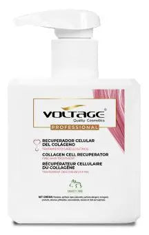 Voltage Cosmetics Recuperador Celular Del Colágeno Tratamiento 500ml Jag Couture London - New York