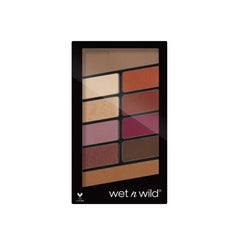 Jag Couture London - New York WNW Color Icon Eyeshadow 10 Pan Palette E758 Rosé in the Air