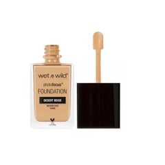 Jag Couture London - New York WNW Photo Focus Foundation E372C Desert Beige