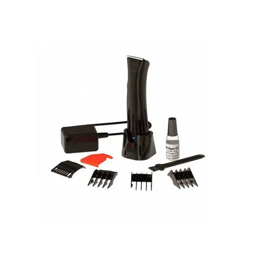 Wahl Beret Black Razor Jag Couture London - New York