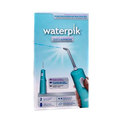 Waterpick Express Wireless Oral Irrigator WP 02 Blue Jag Couture London - New York