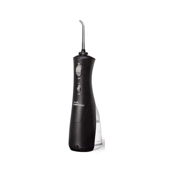 Jag Couture London - New York Waterpik Black Codless Plus Water Flosser WP462E2