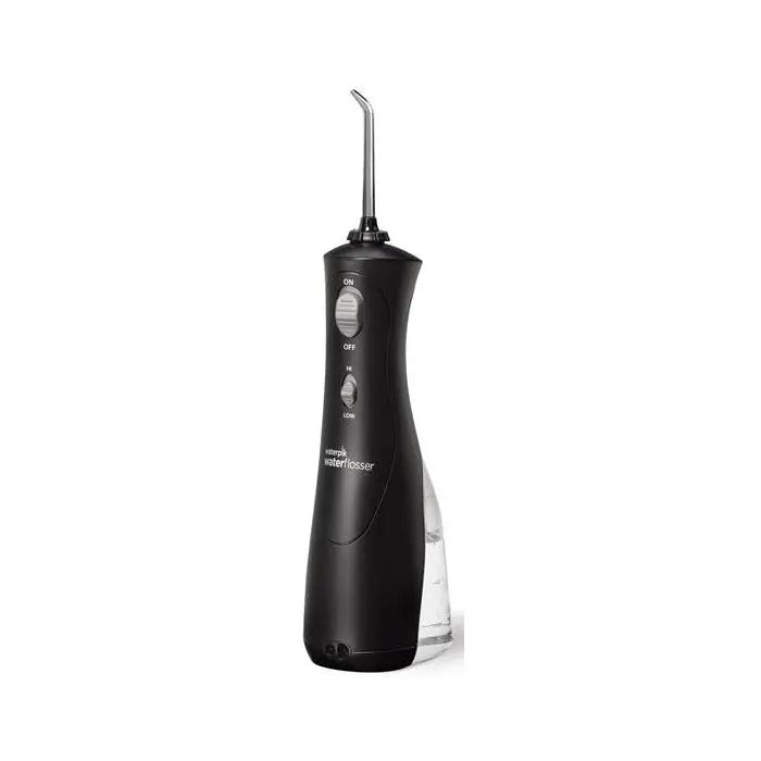 Waterpik Black Codless Plus Water Flosser WP462E2 Jag Couture London - New York