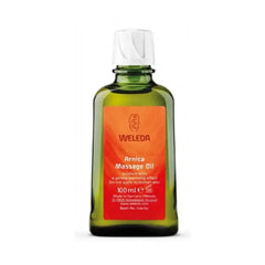 Weleda Arnica Massage Oil 100ml Jag Couture London - New York