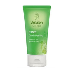 Jag Couture London - New York Weleda Birch Body Scrub 150ml