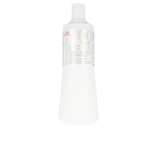 Wella Blondor Freelights Developer 12%  1000ml Jag Couture London - New York
