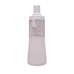 Jag Couture London - New York Wella Blondor Freelights Developer 6% 1000ml