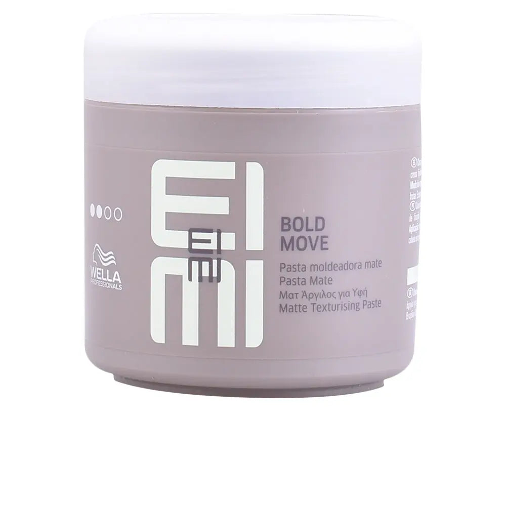 Wella Eimi Bold Move Matte Texturizing Paste Jag Couture London - New York