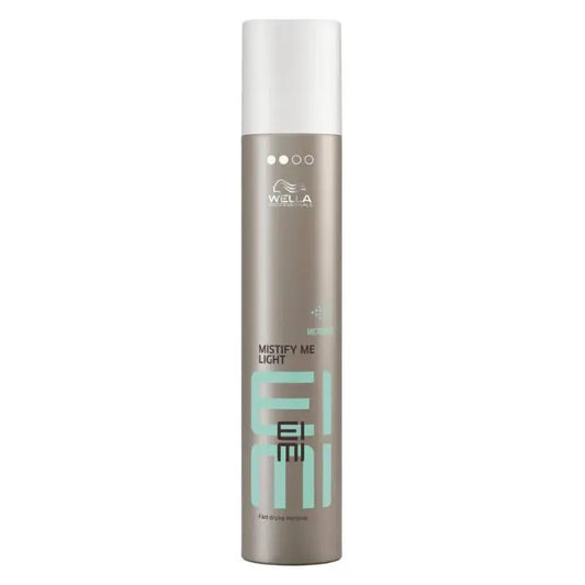 Wella Eimi Mistify Light Fast Drying Hairspray Level 2 300ml Jag Couture London - New York