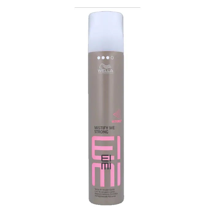 Wella Eimi Mistify Strong Fast Drying Hairspray Level 3 300ml Jag Couture London - New York