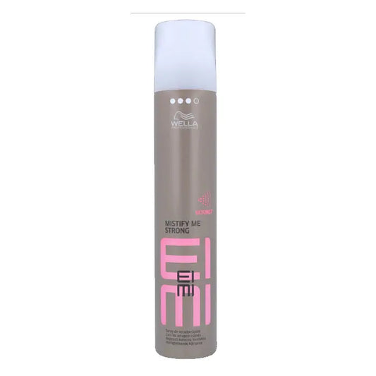 Wella Eimi Mistify Strong Fast Drying Hairspray Level 3 300ml Jag Couture London - New York