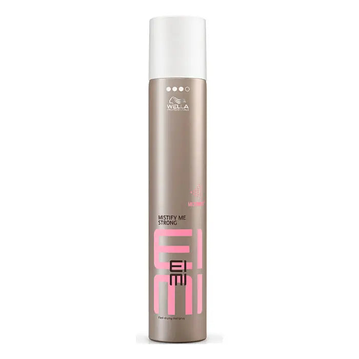 Wella Eimi Mistify Strong Fast Drying Hairspray Level 3 500ml Jag Couture London - New York