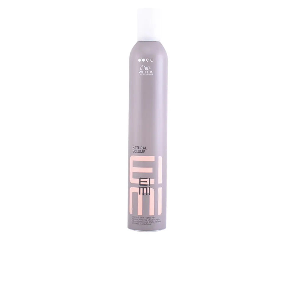 Wella Eimi Natural Volume Mousse  Level 2 500ml Jag Couture London - New York