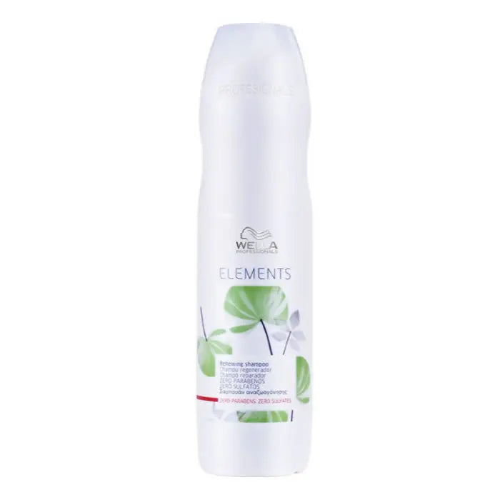 Wella Elements Renewing Shampoo 250ml - Jag Couture London - New York
