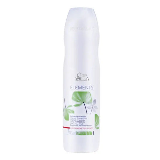 Wella Elements Renewing Shampoo 250ml - Jag Couture London - New York