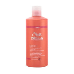 Jag Couture London - New York Wella Enrich Volumishing Shampoo 500ml