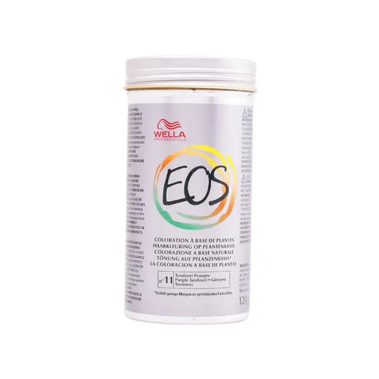 Wella Eos Coloration Vegetal 11 Purple Tandoori 120g Jag Couture London - New York