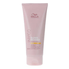 Wella Invigo Blonde Recharge Color Refreshing Conditioner Warm 200ml Jag Couture London - New York