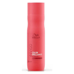 Wella Invigo Color Brilliance Shampoo Coarse Hair 250ml Jag Couture London - New York