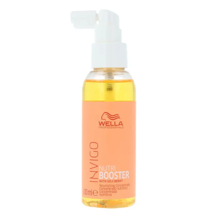Wella Invigo Nutri Enrich Booster Nourishing Concentrate 100ml Jag Couture London - New York