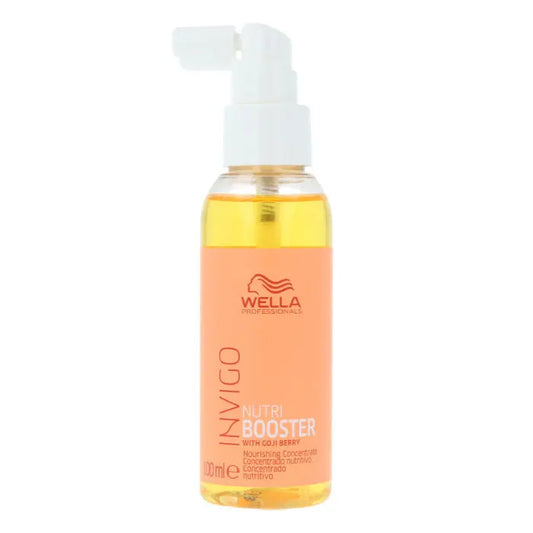 Wella Invigo Nutri Enrich Booster Nourishing Concentrate 100ml Jag Couture London - New York