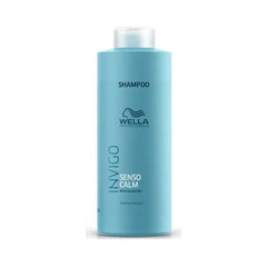 Jag Couture London - New York Wella Invigo Senso Calm Shampoo 1000ml