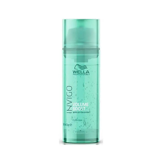 Wella Invigo Volume Boost Crystal Mask 145ml Jag Couture London - New York