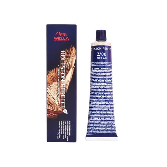 Wella Koleston Perfect Me+ 3/00 Pure Naturals 60ml Jag Couture London - New York