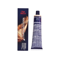 Wella Koleston Perfect Me+ 7/03 Pure Naturals 60ml Jag Couture London - New York
