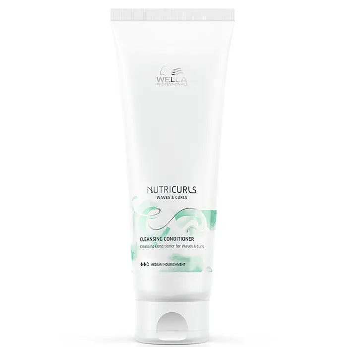 Wella Nutriculrs Cleanising Conditioner 250ml Jag Couture London - New York