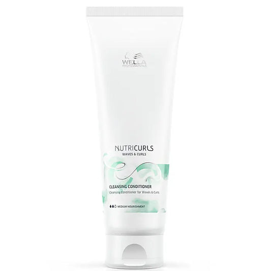 Wella Nutriculrs Cleanising Conditioner 250ml Jag Couture London - New York
