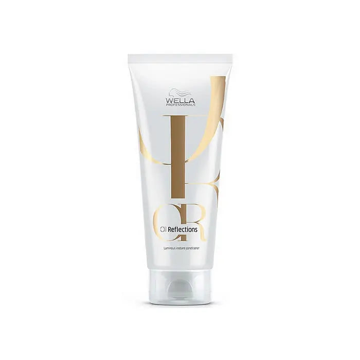 Wella Oil Reflections Luminous Instant Conditioner 200ml Jag Couture London - New York