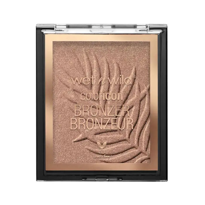 Wet N Wild Color Icon Bronzer E739A Palm Beach Ready Jag Couture London - New York