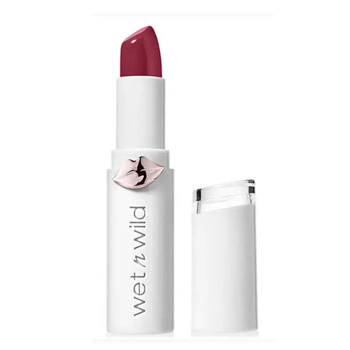 Wet N Wild Mega Last High-Shine Lip Color Raining Rubies Jag Couture London - New York