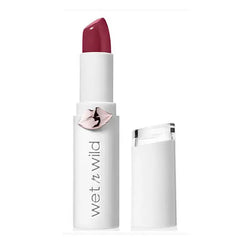 Wet N Wild Mega Last High-Shine Lip Color Raining Rubies Jag Couture London - New York
