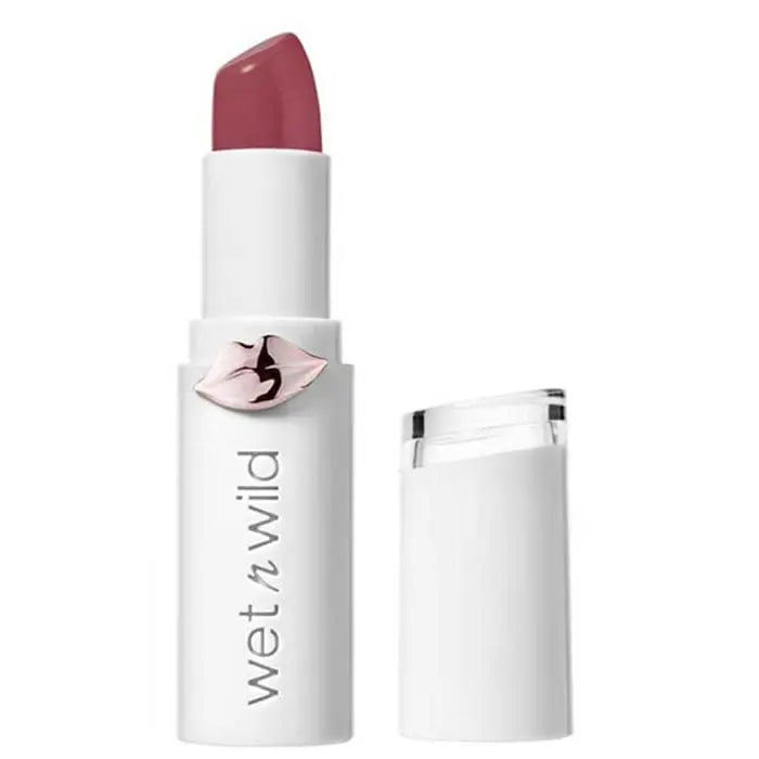 Jag Couture London - New York Wet N Wild Mega Last High-Shine Lip Color Rose And Slay