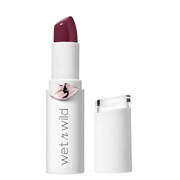 Wet N Wild Mega Last High-Shine Lip Color Sangria Time Jag Couture London - New York