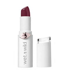 Jag Couture London - New York Wet N Wild Mega Last High-Shine Lip Color Sangria Time