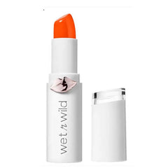 Wet N Wild Mega Last High-Shine Lip Color Tanger-Ring The Alarm Jag Couture London - New York