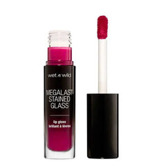 Wet N Wild Mega Last Stained Glass Love Blinding Glare Jag Couture London - New York