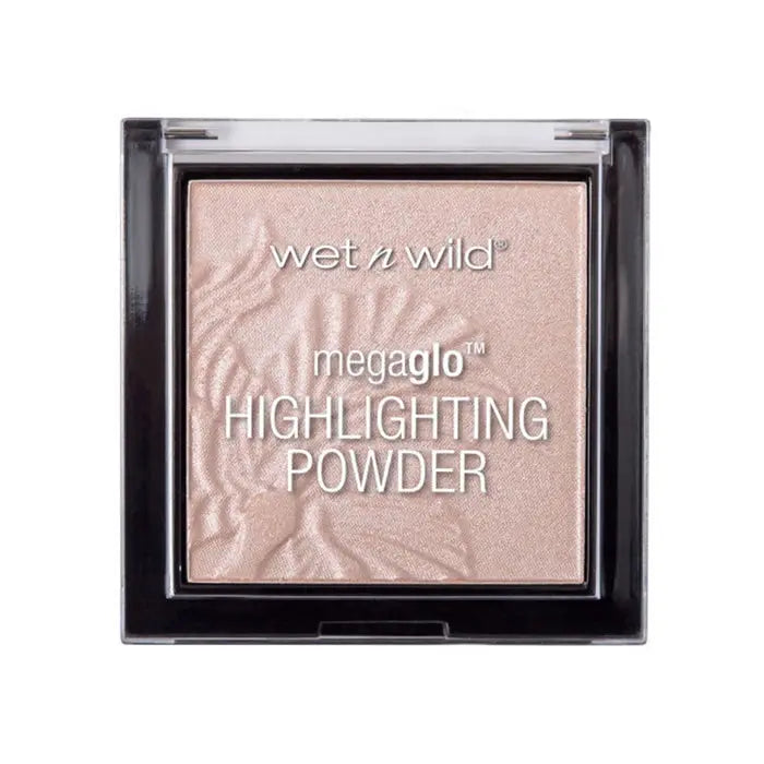 Wet N Wild Megaglo Highlighting Powder E319B Blossom Glow 5.4g Jag Couture London - New York