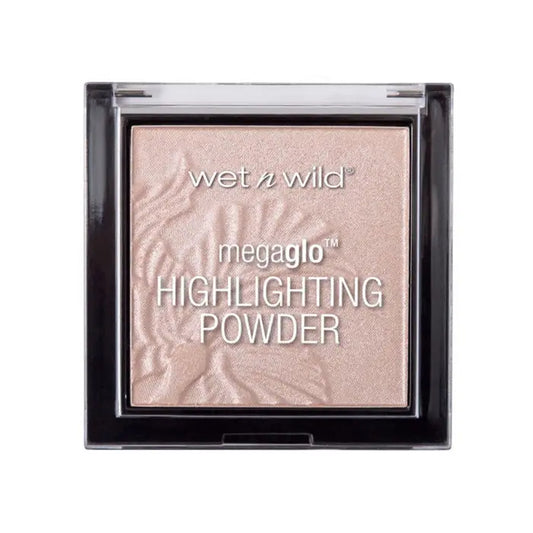 Wet N Wild Megaglo Highlighting Powder E319B Blossom Glow 5.4g Jag Couture London - New York
