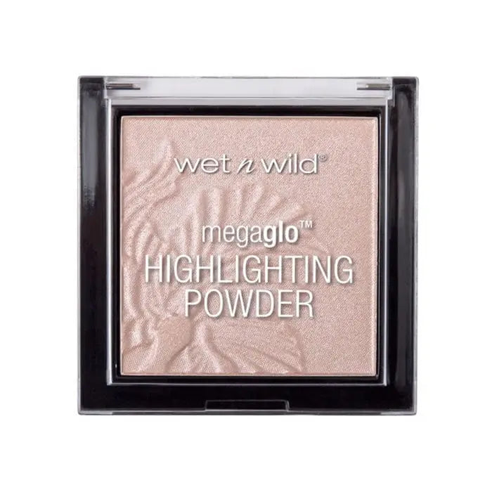 Jag Couture London - New York Wet N Wild Megaglo Highlighting Powder E319B Blossom Glow 5.4g