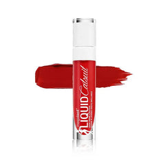 Wet N Wild Megalast Liquid Catsuit High Shine Lipstick E968A Bad Girl's Club Jag Couture London - New York